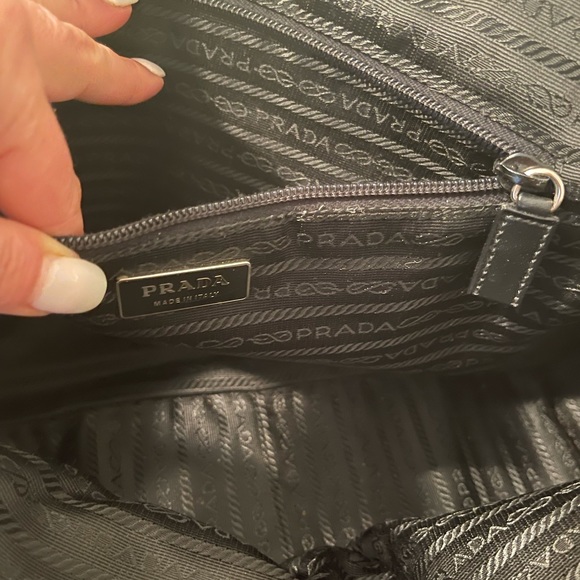Prada original Bowling Bag!! Iconic and timeless! - Picture 8 of 14